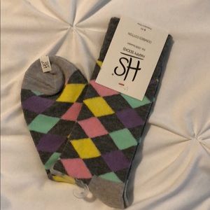 Happy Socks Size 9-11 NWT!